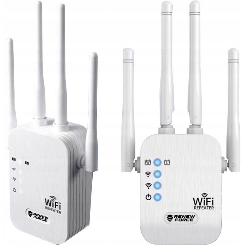 Zosilňovač Wi-Fi signálu RENEW FORCE Z01A